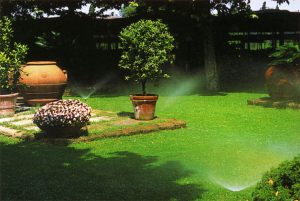 giardinaggio irrigazione gico